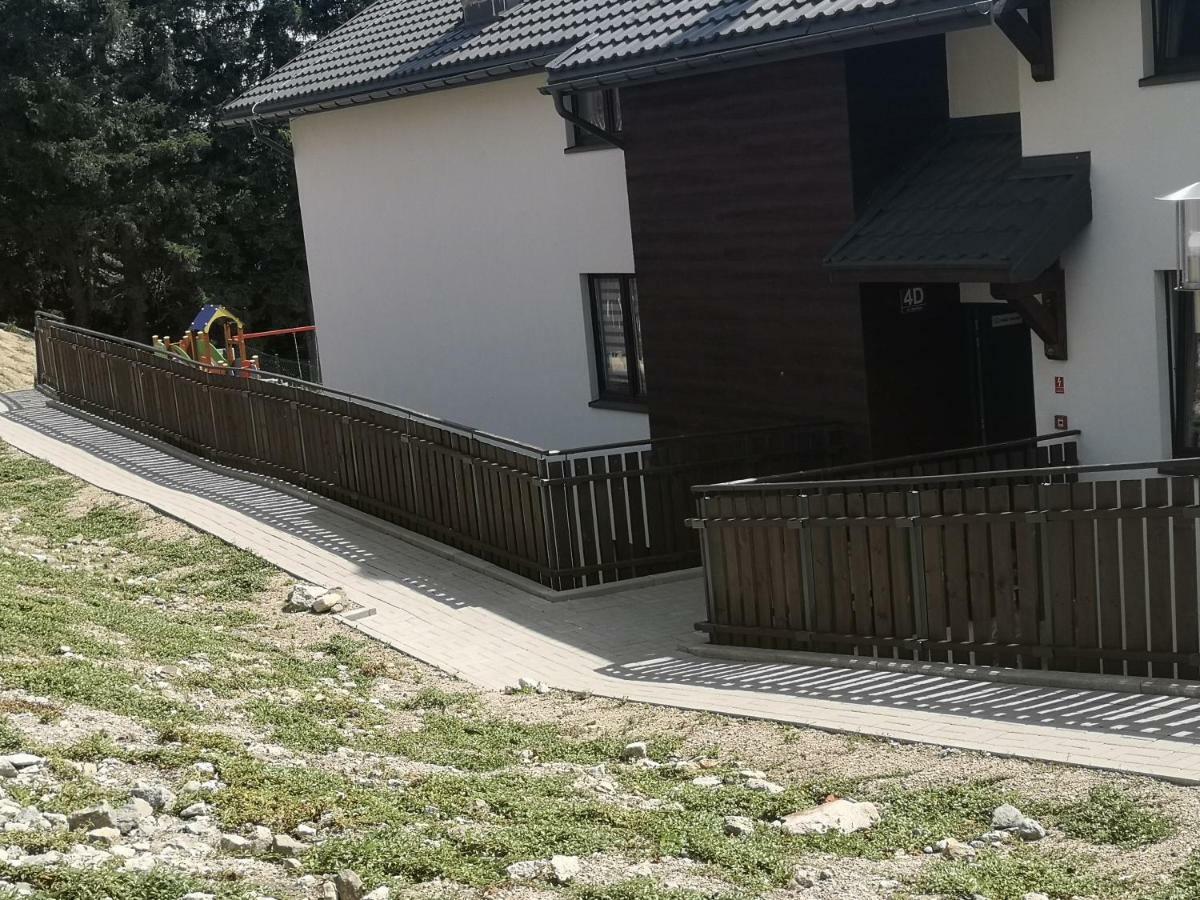 דירות שצ'קלארסקה פוראובה Wrzos Karkonoszy מראה חיצוני תמונה